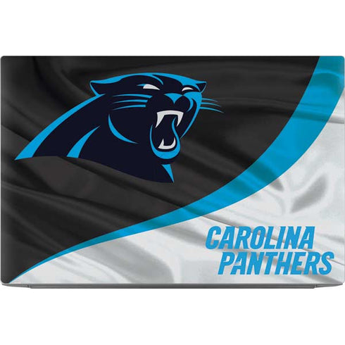 NFL Carolina Panthers Dell XPS Skin